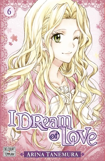 Manga - Manhwa - I dream of love Vol.6