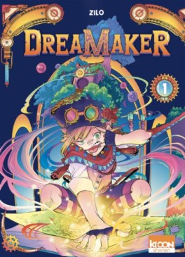 Manga - DreaMaker Vol.1