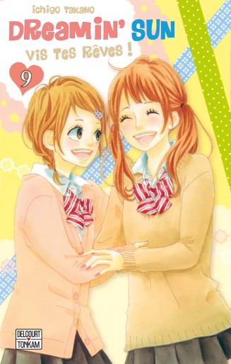 Manga - Manhwa - Dreamin' Sun Vol.9