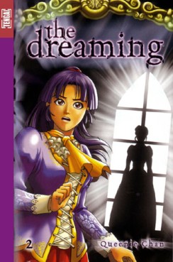 manga - The dreaming Vol.2