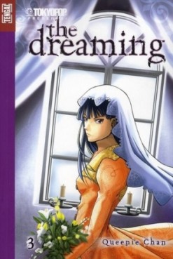 manga - The dreaming Vol.3