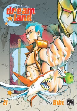 Manga - Manhwa - Dreamland Vol.21