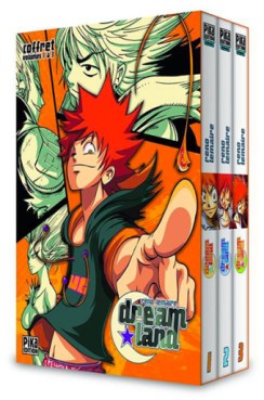 Manga - Manhwa - Dreamland - Coffret Vol.1