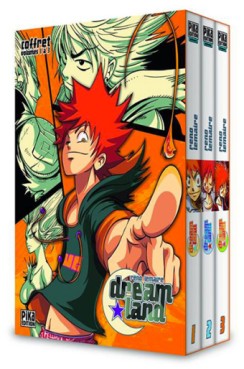 manga - Dreamland - Coffret Vol.1