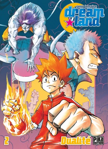 Manga - Manhwa - Dreamland - Remaster Vol.2