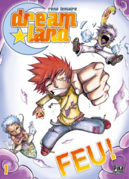 Manga - Dreamland Vol.1