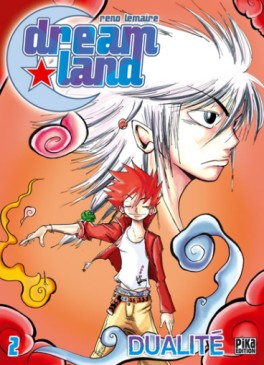 Manga - Manhwa - Dreamland Vol.2