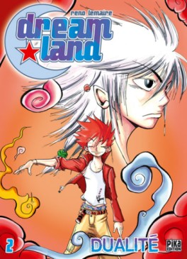 Mangas - Dreamland Vol.2