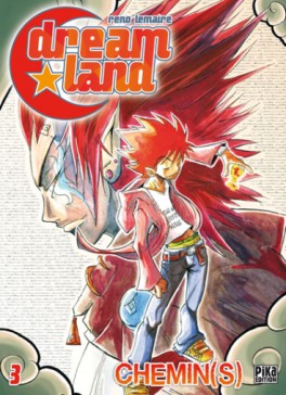 Manga - Dreamland Vol.3