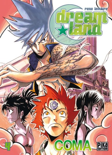 Manga - Manhwa - Dreamland Vol.4