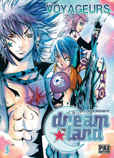 Manga - Manhwa - Dreamland Vol.5