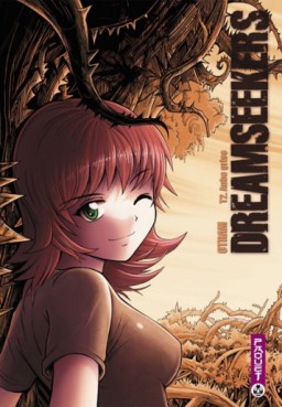 Manga - Manhwa - Dreamseekers Vol.2