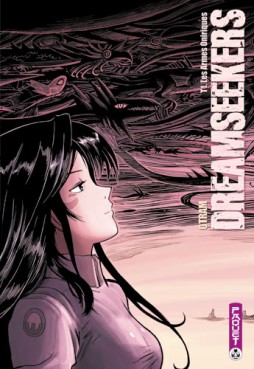 manga - Dreamseekers Vol.1
