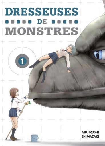 Manga - Manhwa - Dresseuses de monstres Vol.1