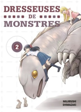 Manga - Dresseuses de monstres Vol.2
