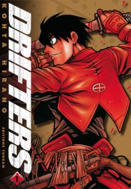 Mangas - Drifters Vol.1