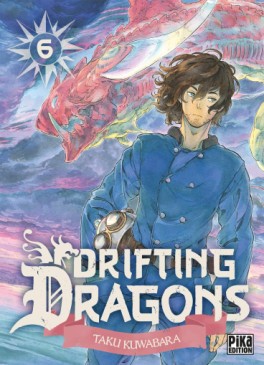 manga - Drifting Dragons Vol.6