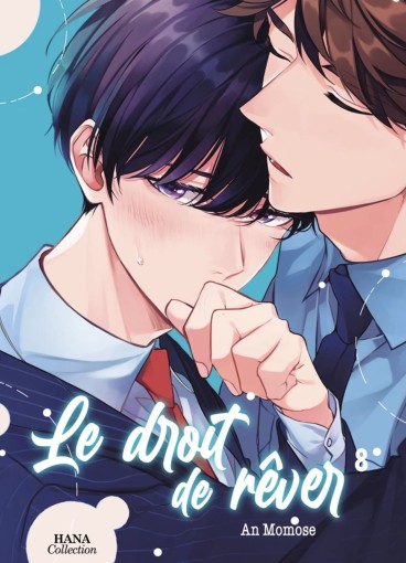 Manga - Manhwa - Droit de rêver (le)