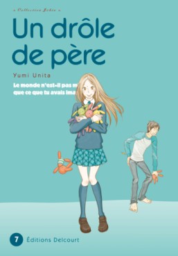 Manga - Drôle de Père (un) Vol.7