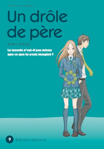 Manga - Manhwa - Drôle de Père (un) Vol.9