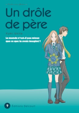 Manga - Drôle de Père (un) Vol.9