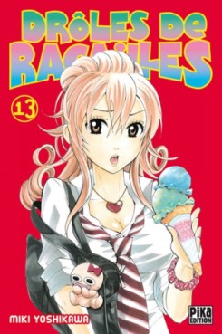 Manga - Manhwa - Drôles de racailles Vol.13