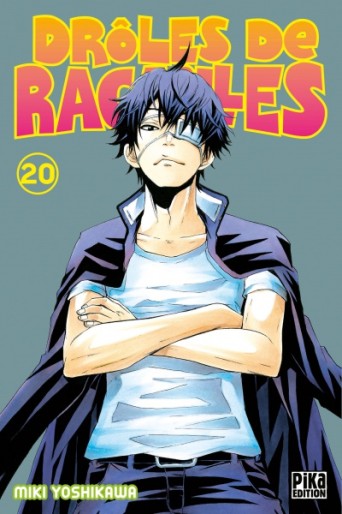 Manga - Manhwa - Drôles de racailles Vol.20