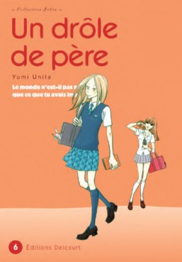 Mangas - Drôle de Père (un) Vol.6