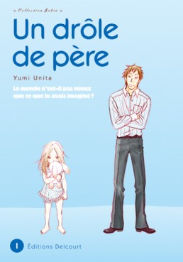 Mangas - Drôle de Père (un) Vol.1