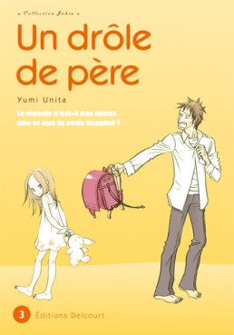 Mangas - Drôle de Père (un) Vol.3