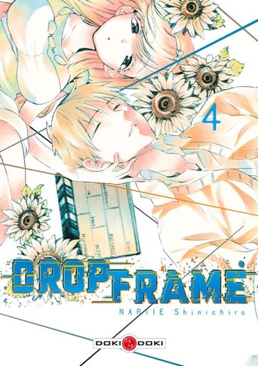 Manga - Manhwa - Drop Frame Vol.4