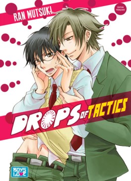 manga - Drops of Tactics