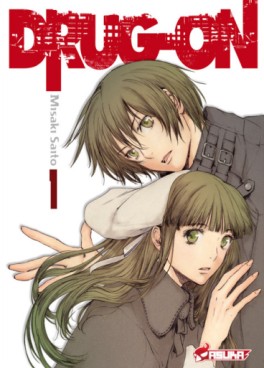 manga - Drug-on Vol.1