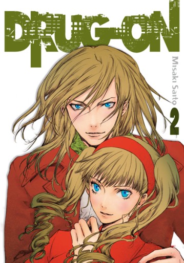 Manga - Manhwa - Drug-on Vol.2