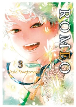 Manga - DSP Romeo Vol.3