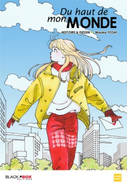 Manga - Manhwa - Du haut de mon monde