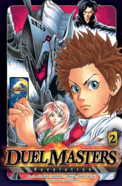 manga - Duel Masters Revolution Vol.2