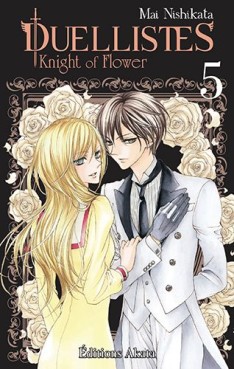 manga - Duellistes - Knight of Flower Vol.5