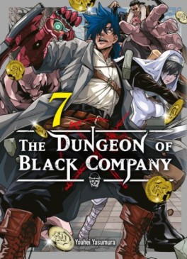 Manga - Manhwa - The Dungeon of Black Company Vol.7