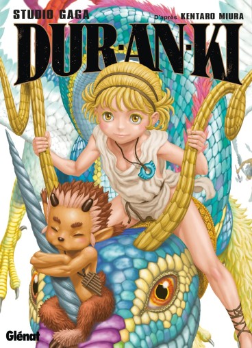 Manga - Manhwa - Dur-An-Ki