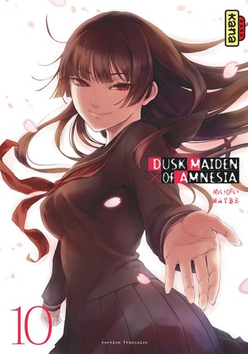 Manga - Manhwa - Dusk maiden of amnesia Vol.10