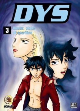 Manga - Manhwa - Dys Vol.3