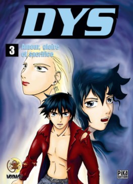 Manga - Dys Vol.3