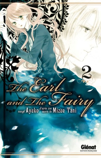 Manga - Manhwa - The earl and the fairy Vol.2