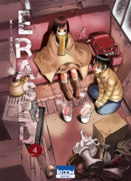 Manga - Erased Vol.4