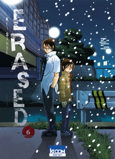 Manga - Manhwa - Erased Vol.6