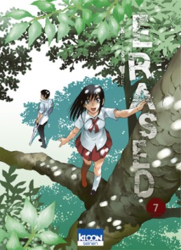 manga - Erased Vol.7