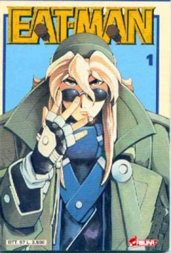 Manga - Eat-man Vol.1