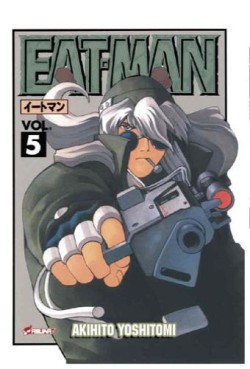 manga - Eat-man Vol.5