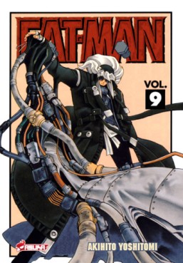 manga - Eat-man Vol.9
